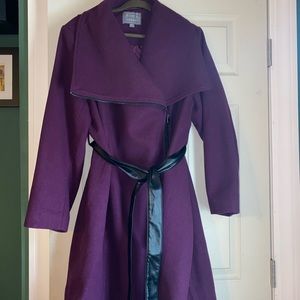Jessica London Belted Coat